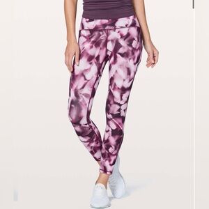 NWOT Lululemon Train Times 7/8 Pant *23”